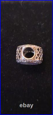 Disney Parks Exclusive Pandora World Showcase Mickey Mouse Charm S925