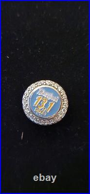 Disney Parks Exclusive Pandora World Showcase Mickey Mouse Charm S925