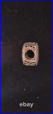 Disney Parks Exclusive Pandora World Showcase Mickey Mouse Charm S925