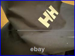 Disney Parks Helly Hansen Mickey Mouse Navy Crew Hooded Jacket Adult L NEW