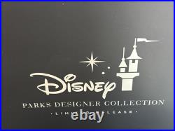 Disney Parks Hipster Mickey Mouse Ear Hat by Jerrod Maruyama Limited Release NEW