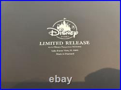 Disney Parks Hipster Mickey Mouse Ear Hat by Jerrod Maruyama Limited Release NEW
