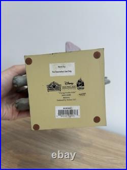 Disney Parks Jim Shore Traditions Mickey Mouse Flying Dumbo Ride Figure 4043688