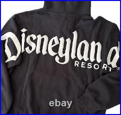 Disney Parks -MICKEY MOUSE- Astro Orbiter-DISNEYLAND-Embroidered Hoodie XL