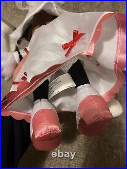 Disney Parks Mary Poppins Mickey & Minnie Mouse Jolly Holiday Soft Plush Toys