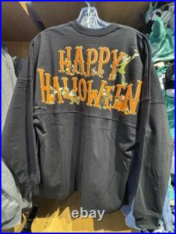Disney Parks Mickey Mouse & Friends Halloween Adult Spirit Jersey NWT Disney Parks Mickey Mouse & Friends Halloween Adult Spirit Jersey NWT