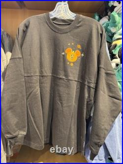 Disney Parks Mickey Mouse & Friends Halloween Adult Spirit Jersey NWT Disney Parks Mickey Mouse & Friends Halloween Adult Spirit Jersey NWT