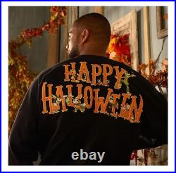 Disney Parks Mickey Mouse & Friends Halloween Adult Spirit Jersey NWT Disney Parks Mickey Mouse & Friends Halloween Adult Spirit Jersey NWT