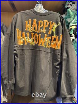 Disney Parks Mickey Mouse & Friends Halloween Adult Spirit Jersey NWT Disney Parks Mickey Mouse & Friends Halloween Adult Spirit Jersey NWT