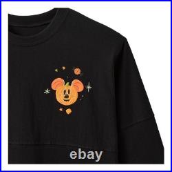 Disney Parks Mickey Mouse & Friends Halloween Adult Spirit Jersey NWT Disney Parks Mickey Mouse & Friends Halloween Adult Spirit Jersey NWT