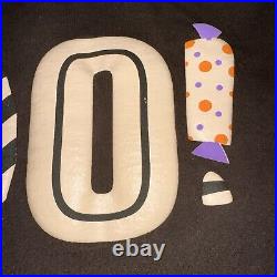 Disney Parks Mickey Mouse Halloween BOO Spirit Jersey XXL Ghost Pumpkin 2020