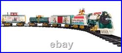 Disney Parks Mickey Mouse and Friends 2022 Holiday Train Set by Lionel NEW