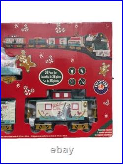Disney Parks Mickey Mouse and Friends 2022 Holiday Train Set by Lionel NEW