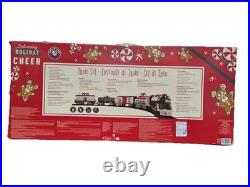 Disney Parks Mickey Mouse and Friends 2022 Holiday Train Set by Lionel NEW