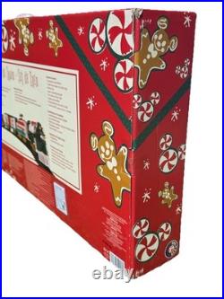 Disney Parks Mickey Mouse and Friends 2022 Holiday Train Set by Lionel NEW