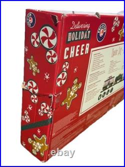 Disney Parks Mickey Mouse and Friends 2022 Holiday Train Set by Lionel NEW