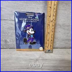 Disney Parks Mickey Mouse the Main Attraction Cinderella Castle Pin, 12 of 12