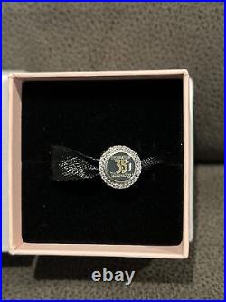 Disney Parks PANDORA Hollywood Studios 35th Anniversary Charm Mickey Mouse