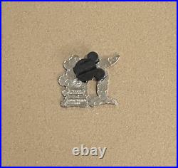 Disney Pin 2020 Disneyland D Character Mickey Mouse Pirate Hidden Mickey RARE