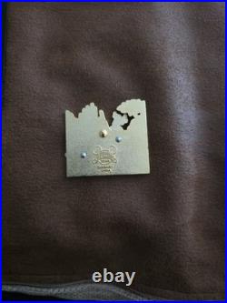 Disney Pin Great Movie Ride Moment Wizard Of Oz Mickey Mouse And Friends
