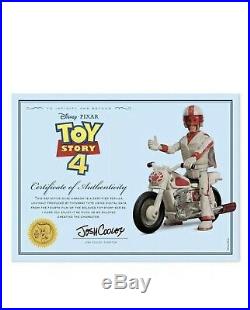 Disney Pixar Toy Story 4 Duke Caboom Signature Collection