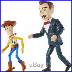 Disney Pixar Toy Story Benson and Woody Figure 2-Pack EXCLUSIVE