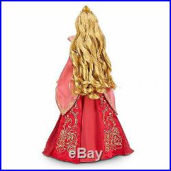 Disney Princess Limited Edition Collector Sleeping Beauty Aurora Doll 17 Pink