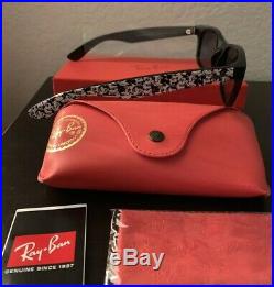 Disney Ray Ban Mickey Mouse Sunglasses Rayban Wayfarer D17
