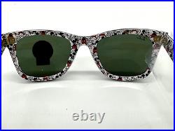 Disney Ray-Ban Mickey Mouse Wayfarer Sunglasses 90th RB2140 Special Edition NEW