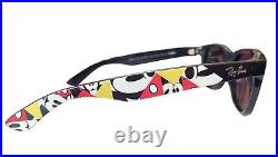 Disney Ray-Ban Sunglass LE Mickey Mouse Wayfarer Polarized RB2132 5518