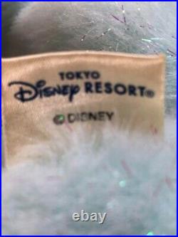 Disney Resort Mickey Mouse Earmuffs Blue