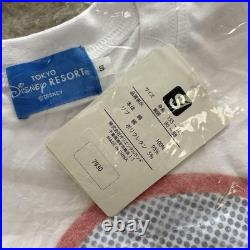 Disney Resort Mickey Mouse T-Shirt S M Set