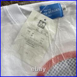 Disney Resort Mickey Mouse T-Shirt S M Set