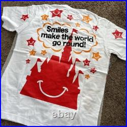 Disney Resort Mickey Mouse T-Shirt S M Set