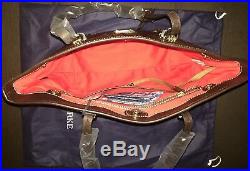 Disney Retired Pattern Dooney and Burke Purse. Mickey Mouse Dooney and Burke