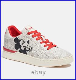 Disney Shoe Mickey Mouse Sneaker Coach X Keith Haring Shoes Sneakers Gift