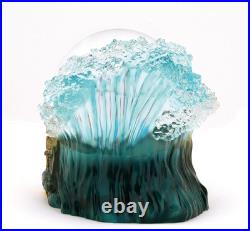 Disney Showcase Fantasia Sorcerer Mickey Mouse 85Th Anniversary Waterball Waterg