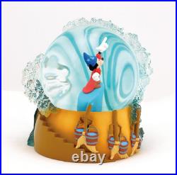 Disney Showcase Fantasia Sorcerer Mickey Mouse 85Th Anniversary Waterball Waterg
