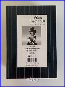 Disney Showcase Haute Couture De Force Mickey Mouse & Minnie Mouse 4045447/8