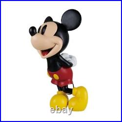 Disney Showcase Mickey Mouse Statement Figurine 6013276 Brand New & Boxed