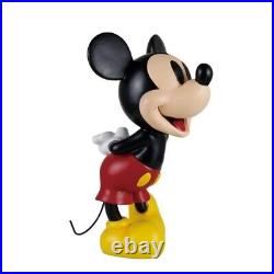 Disney Showcase Mickey Mouse Statement Figurine 6013276 Brand New & Boxed