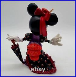 Disney Showcase Steampunk Mickey and Minnie Mouse Couture de Force in Box Enesco