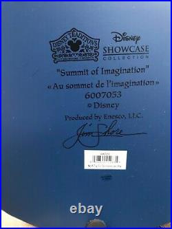 Disney Showcase Summit Of Imagination Jim Shore Used