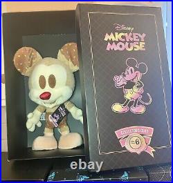 Disney Simba Mickey Mouse Soft Toy Collectors Limited Edition. ALL TWELVE MONTHS