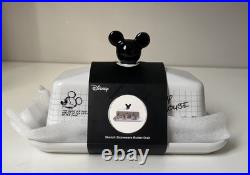 Disney Sketchbook Mickey Mouse Butter Dish