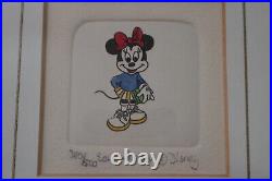 Disney Sowa & Reiser Limited Edition Mickey & Minnie Mouse images