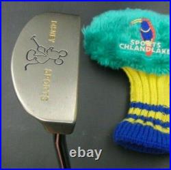Disney Sports Mickey Mouse 84cm Putter + Head Cover