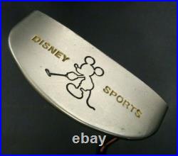 Disney Sports Mickey Mouse 84cm Putter + Head Cover