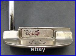 Disney Sports Mickey Mouse Putter 84.5cm Length Steel Shaft Disney Sports Grip