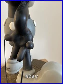 Disney Steamboat Mickey Mouse 24 Willie Big Fig Sculpture RARE